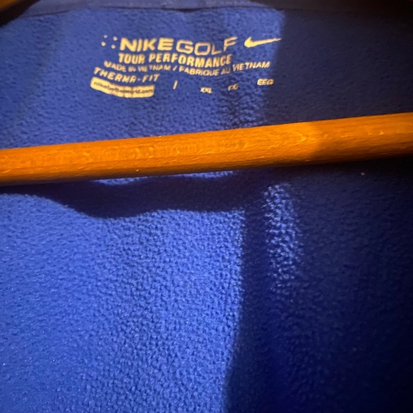 Under Armour Hoodie Mens XL Gray n Orange Pullover Active Fleece - Picture 5 of 6